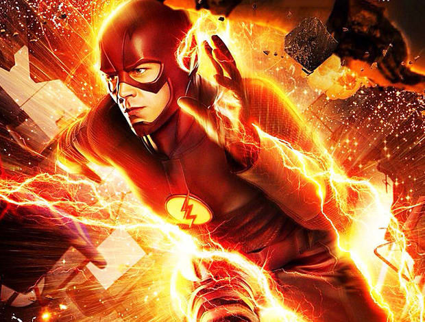 The Flash CW