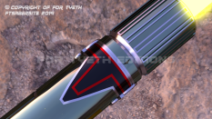 BOBA Legend 5 (Note the dent under the D of my watermark)